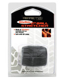 Perfect Fit Silaskin Ball Stretcher 2in Black