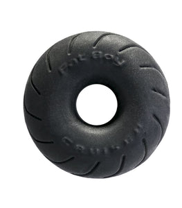 Perfect Fit Siliskin Cruiser Ring 2.5 Black 