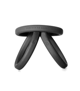 Xact Fit Silicone Rings #20 #21 #22 Default Title