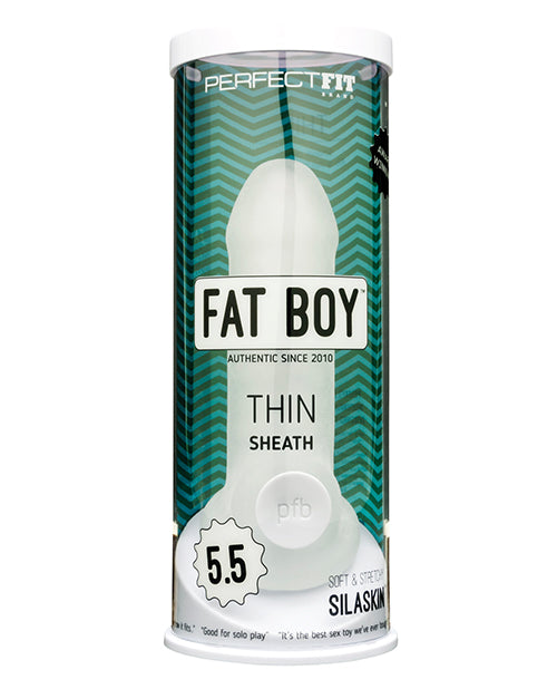 Fat Boy Thin