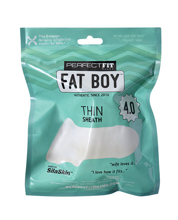 Perfect Fit Fat Boy 4.0 Default Title