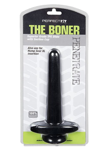 Perfect Fit The Boner Black Default Title