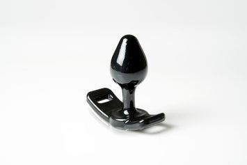 Strap On Butt Plug Small Default Title