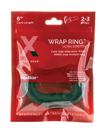The Xplay 6.0 Ultra Wrap Ring Default Title
