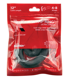 The Xplay 12.0 Ultra Wrap Ring