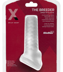 The Xplay Breeder Sleeve Default Title