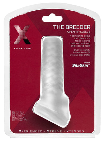The Xplay Breeder Sleeve Default Title