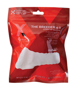 The Xplay Breeder 4.0 Sleeve