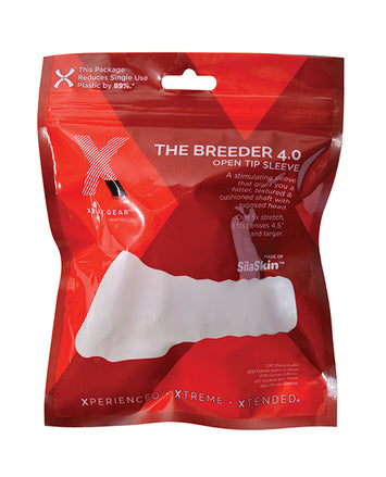 The Xplay Breeder 4.0 Sleeve Default Title