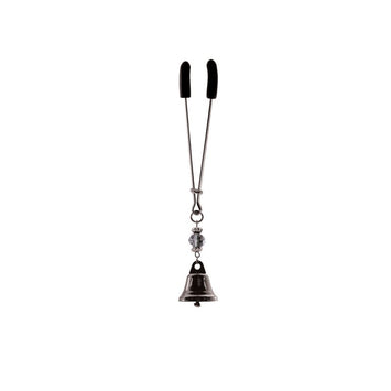 Bijoux De Cli Tweezer Silver W/ Bell Default Title