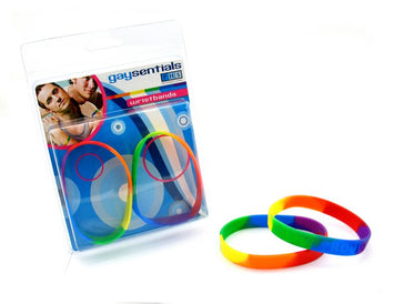 Bracelet Set Silicone Default Title