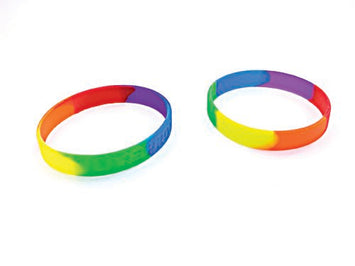 Bracelet Set Silicone Default Title