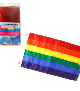 Rainbow 2 X 3 Flag