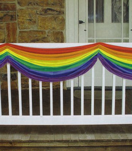 Rainbow Bunting