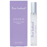 Pure Instinct Pheromone Infused Perfume Oil Eau De Parfum Entice .31 Fl Oz/9.2ml