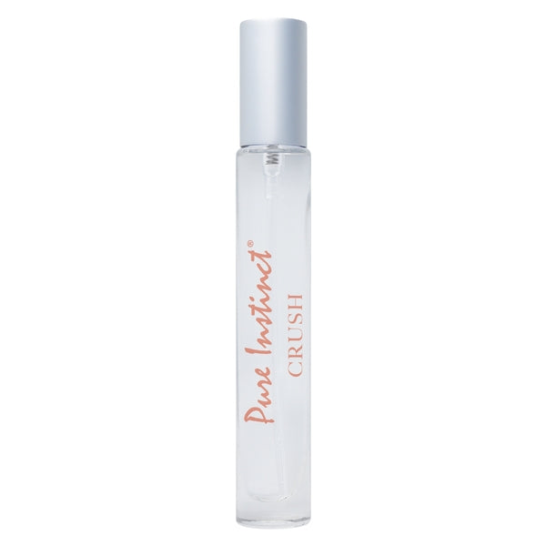 Pure Instinct Pheromone Infused Perfume Oil Eau De Parfum Crush .31 Fl Oz/9.2ml Default Title