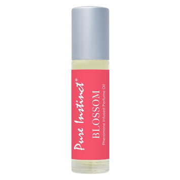 Pure Instinct Pheromone Infused Perfume Oil Blossom .34fl Oz/10.2ml Default Title