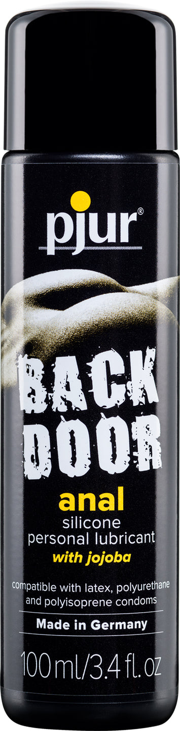 Pjur Backdoor Anal Silicone 100ml/ 3.4 Oz Default Title
