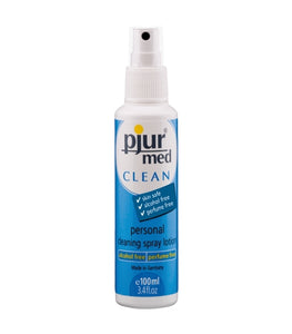 Pjur Med Clean Spray 100ml/ 3.4 Oz Default Title
