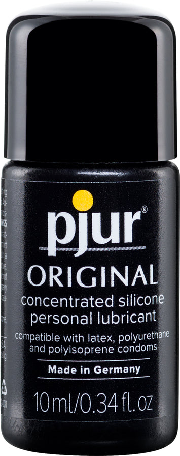 Pjur Original 10ml/ .34 Oz Default Title