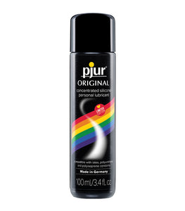 Pjur Original Rainbow Edit 100ml/ 3.4 Oz Default Title