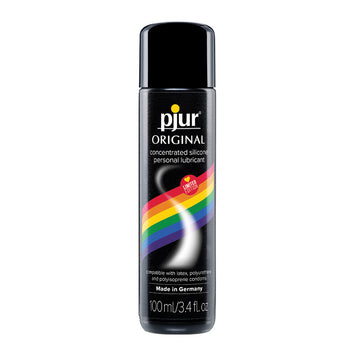 Pjur Original Rainbow Edit 100ml/ 3.4 Oz Default Title