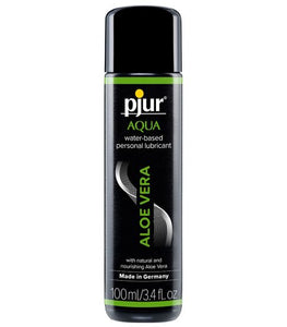 Pjur Aqua Aloe 100ml/ 3.4 Oz Default Title