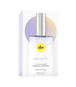 Pjur Infinity Silicone Based Lube 50ml Default Title