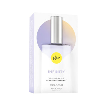 Pjur Infinity Silicone Based Lube 50ml Default Title