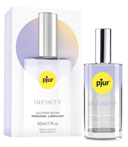 Pjur Infinity Silicone Based Lube 50ml Default Title