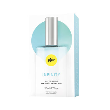 Pjur Infinity Water Based Lube 50ml Default Title
