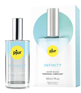 Pjur Infinity Water Based Lube 50ml Default Title