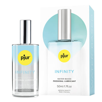 Pjur Infinity Water Based Lube 50ml Default Title