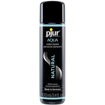Pjur Aqua Natural 100ml/3.4oz Default Title