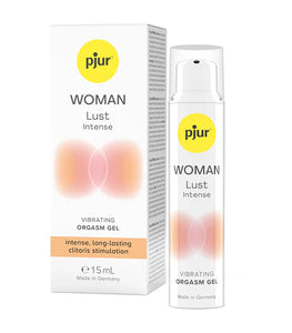 Pjur Woman Lust Orgasm Gel 15ml