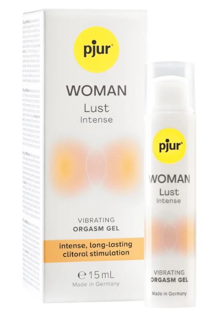 Pjur Woman Lust Intense Orgasm Gel 15ml Default Title