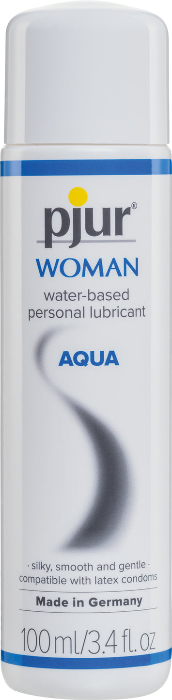 Pjur Woman Aqua 100ml/ 3.4 Oz Default Title