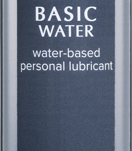 Pjur Basic Water 100ml/ 3.4 Oz Default Title