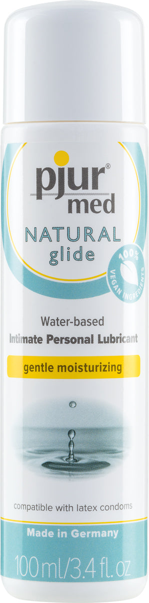 Pjur Med Natural Glide 100ml/ 3.4 Oz Default Title