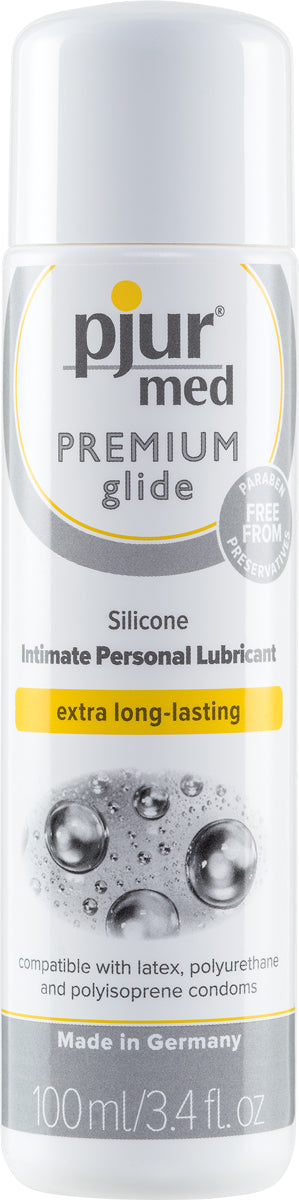 Pjur Med Premium Glide 100ml/ 3.4 Oz Default Title