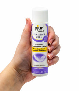 Pjur Med Sensitive Glide 100ml /3.4oz