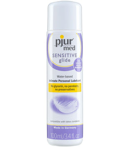 Pjur Med Sensitive Glide 100ml /3.4oz