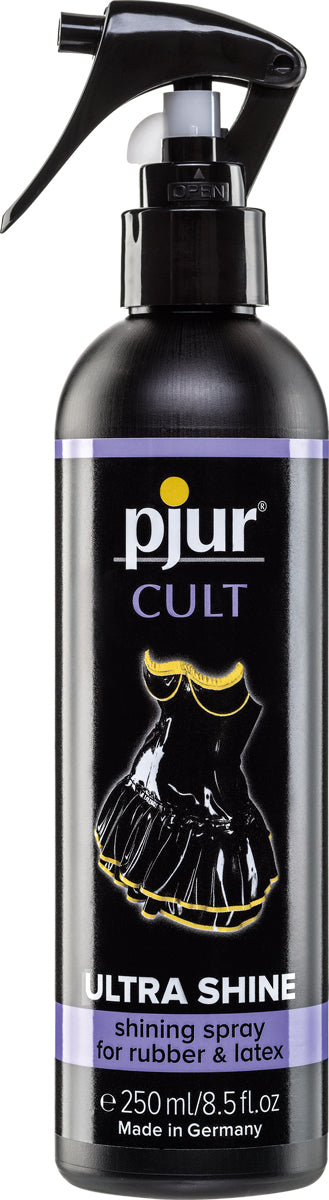 Pjur Cult Ultra Shine Spray 250ml/ 8.5 Oz Default Title