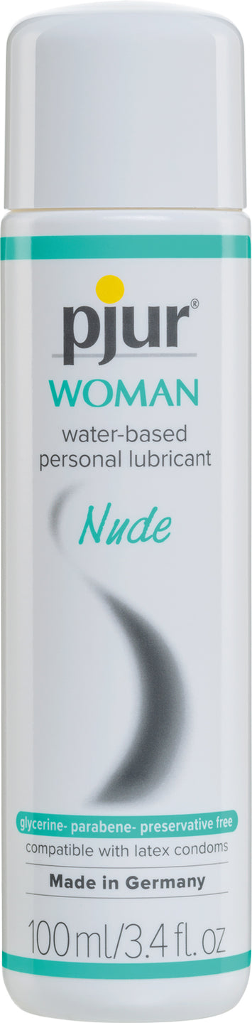 Pjur Woman Nude 100ml Default Title