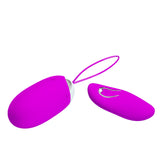 Pretty Love Joanna Bullet Vibrator Purple