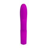 Pretty Love Elmer Rabbit Vibrator Silicone Purple