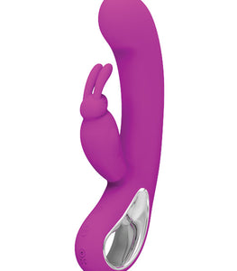 Pretty Love Webb Rabbit Vibrator Fuschia