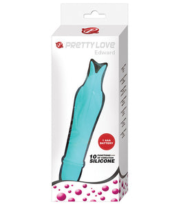 Pretty Love Edward10 Function Silicone Vibrator Default Title