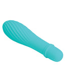 Pretty Love Solomon 10 Function Vibrator Teal