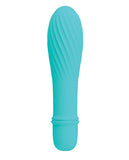 Pretty Love Solomon 10 Function Vibrator Teal